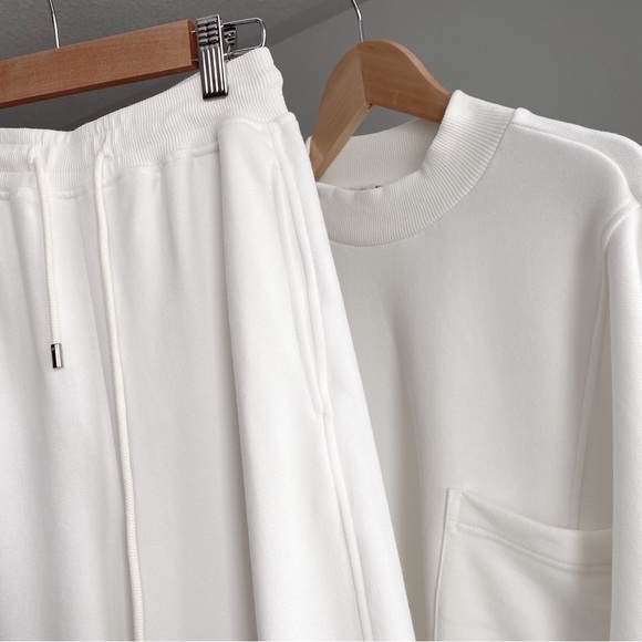 NAP LOUNGE Cotton Track Set - Picture 6 of 6